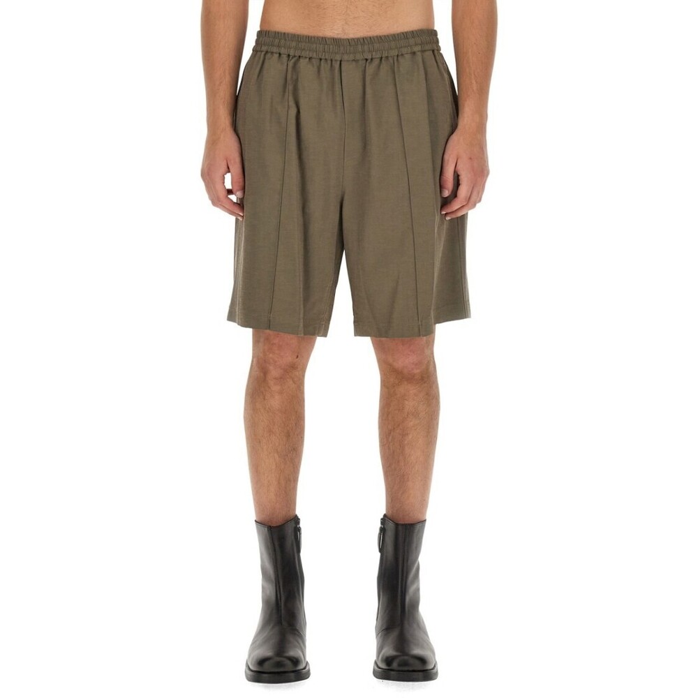 Helmut Lang Pull-On Shorts